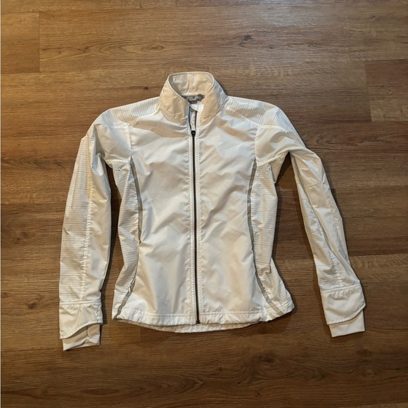 Athleta White Jacket — Size XS - Picture 2 of 5